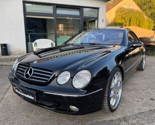 Mercedes-Benz CL 600 Gebrauchtwagen