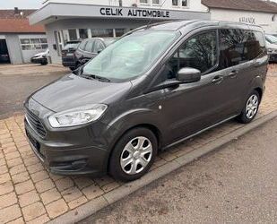 Ford Tourneo Courier Gebrauchtwagen