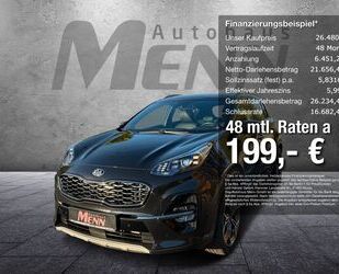 Kia Sportage Gebrauchtwagen