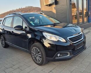 Peugeot 2008 Gebrauchtwagen