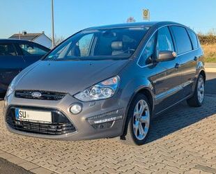 Ford S-Max Gebrauchtwagen