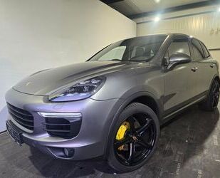 Porsche Cayenne Gebrauchtwagen