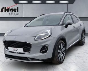 Ford Puma Gebrauchtwagen