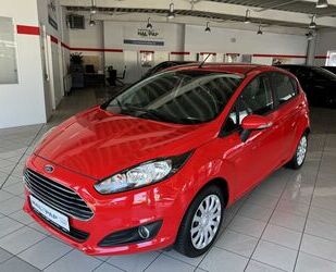 Ford Fiesta Gebrauchtwagen