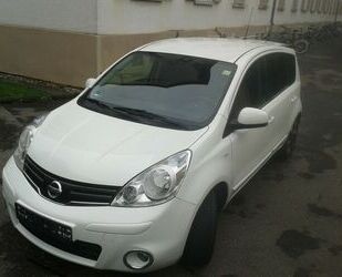 Nissan Note Gebrauchtwagen