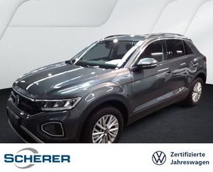 VW T-Roc Gebrauchtwagen