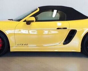 Porsche Boxster Gebrauchtwagen