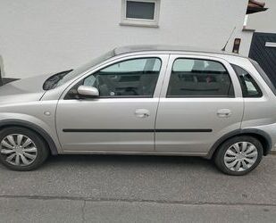 Opel Corsa Gebrauchtwagen