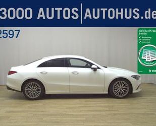 Mercedes-Benz CLA 220 Gebrauchtwagen