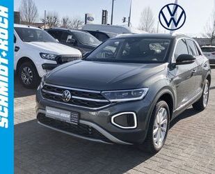 VW T-Roc Gebrauchtwagen