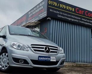 Mercedes-Benz B 170 Gebrauchtwagen