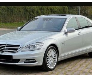 Mercedes-Benz S 400 Gebrauchtwagen