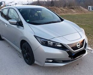 Nissan Leaf Gebrauchtwagen