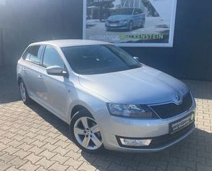 Skoda Rapid Gebrauchtwagen