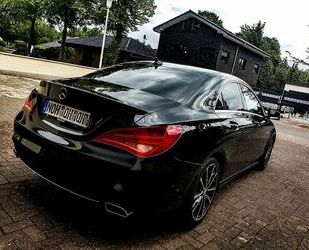 Mercedes-Benz CLA 180 Gebrauchtwagen