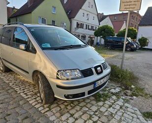 Seat Alhambra Gebrauchtwagen