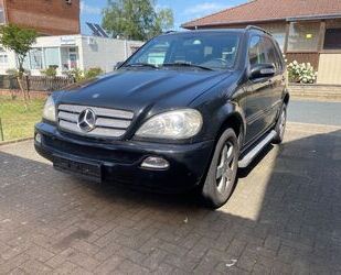 Mercedes-Benz ML 270 Gebrauchtwagen