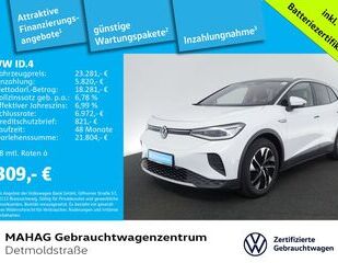 VW ID.4 Gebrauchtwagen