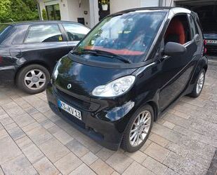 Smart ForTwo Gebrauchtwagen