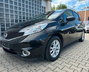 Nissan Note Gebrauchtwagen