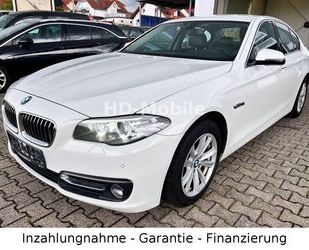 BMW 520 Gebrauchtwagen