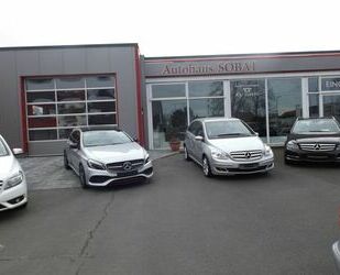 Mercedes-Benz B 160 Gebrauchtwagen