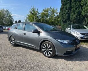 Honda Civic Gebrauchtwagen