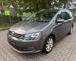 VW Sharan Gebrauchtwagen