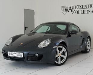 Porsche Cayman Gebrauchtwagen