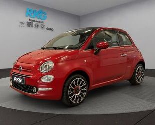 Fiat 500C Gebrauchtwagen