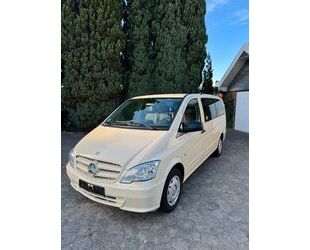 Mercedes-Benz Vito Gebrauchtwagen