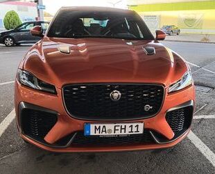 Jaguar F-Pace Gebrauchtwagen
