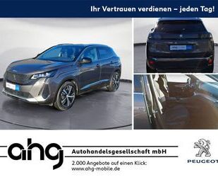 Peugeot 3008 Gebrauchtwagen