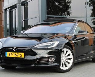 Tesla Model S Gebrauchtwagen