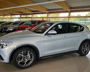 Alfa Romeo Stelvio Gebrauchtwagen