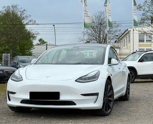 Tesla Model 3 Gebrauchtwagen