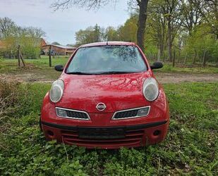 Nissan Micra Gebrauchtwagen