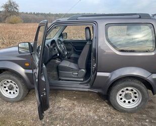 Suzuki Jimny Gebrauchtwagen