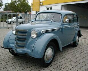 Opel Kadett Oldtimer