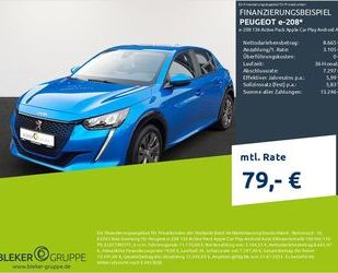 Peugeot 208 Gebrauchtwagen