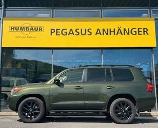 Toyota Land Cruiser Gebrauchtwagen