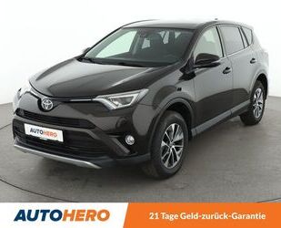Toyota RAV 4 Gebrauchtwagen