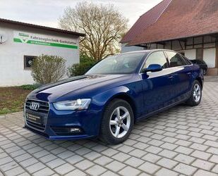 Audi A4 Gebrauchtwagen