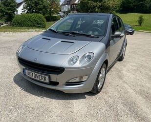 Smart ForFour Gebrauchtwagen