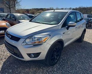 Ford Kuga Gebrauchtwagen