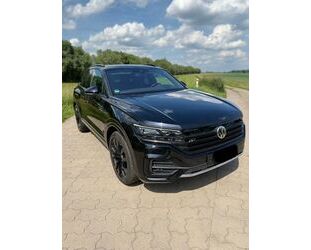 VW Touareg Gebrauchtwagen