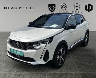 Peugeot 3008 Gebrauchtwagen