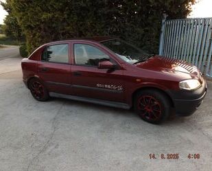 Opel Astra Gebrauchtwagen