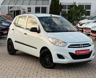 Hyundai i10 Gebrauchtwagen