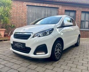 Peugeot 108 Gebrauchtwagen